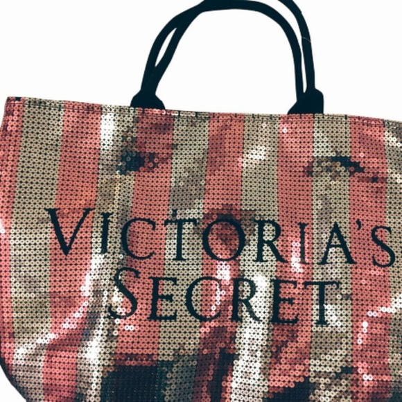 Victorias secret purse tote