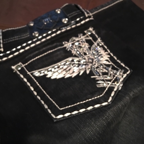 Size 30 Miss Me Jeans