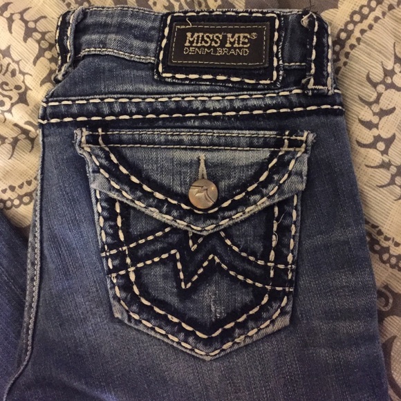 Miss me jeans