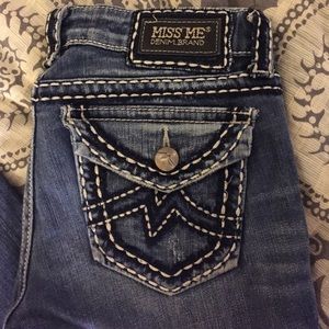 Miss me jeans