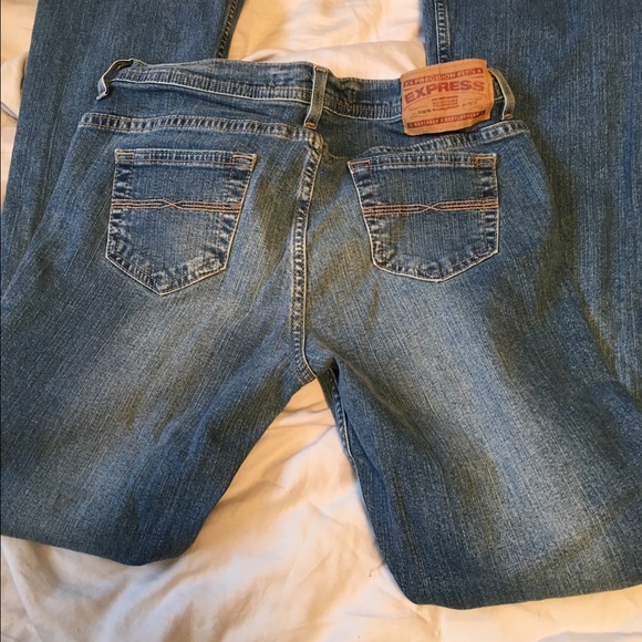 Express jeans - Picture 4 of 4