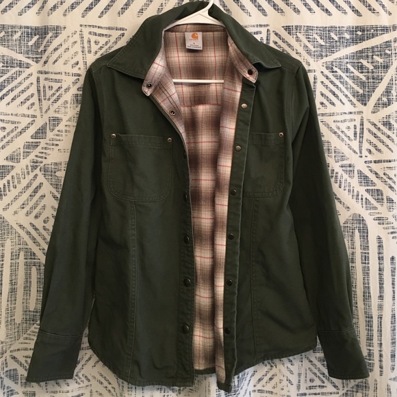 Carhartt Jackets & Blazers - Women's Carhartt Jacket