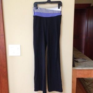 Lululemon Yoga Pant Size 2