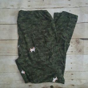 TC Lularoe leggings, GUC