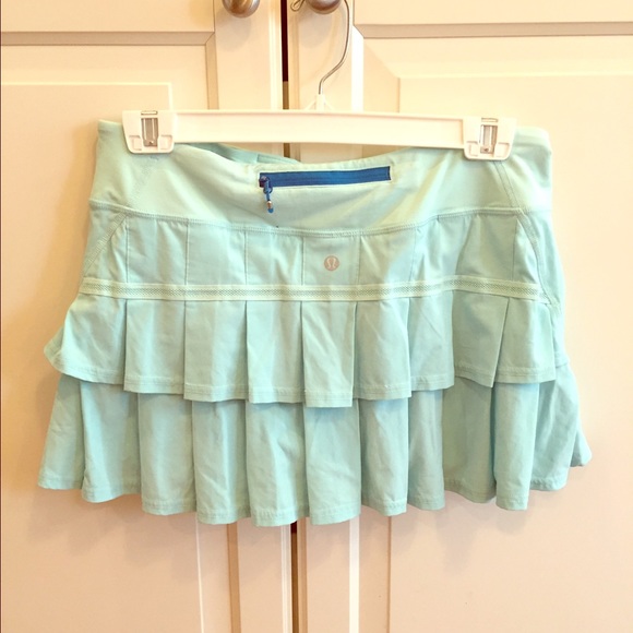 Lululemon Pacesetter Skirt!