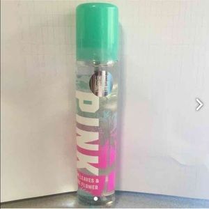 Pink limited edition mist
