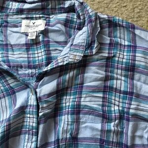 Button down with Frocket