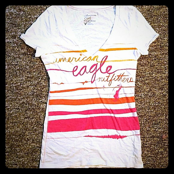 AE graphic tshirt