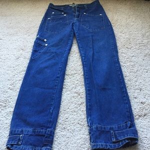 Vintage jeans