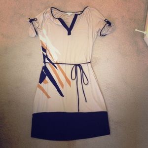 New York & Company jersey dress