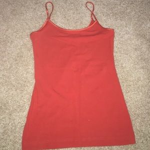 Dark Orange Cami