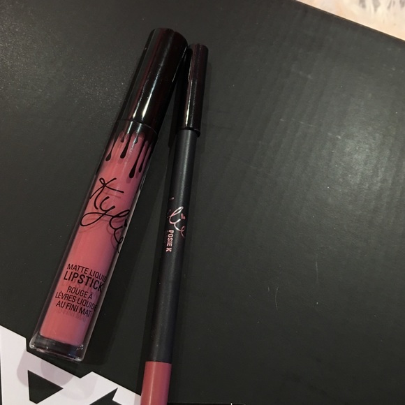 Kylie Jenner lip stick