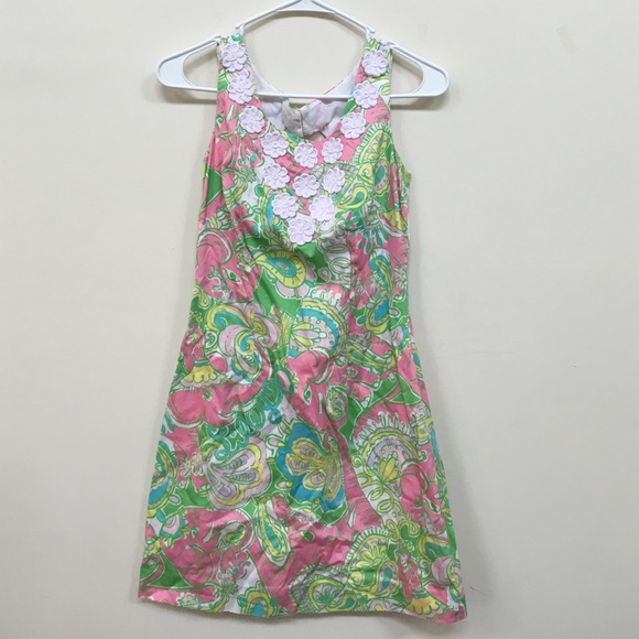 Lilly Pulitzer dress