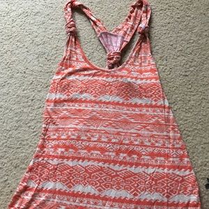 Cotton tank top