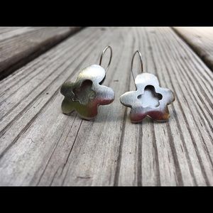 Silver Earrings