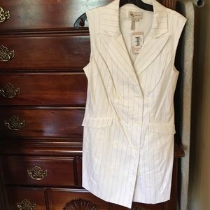 Blazer style BCBG dress