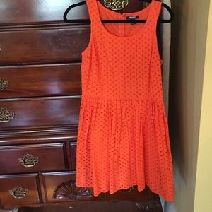 Old Navy Eyelet dress
