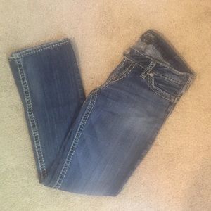 Silver Jeans