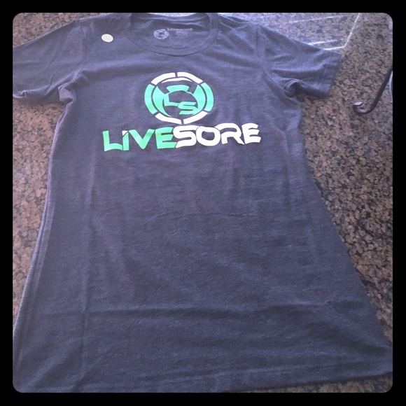 LIVEsore T-Shirt