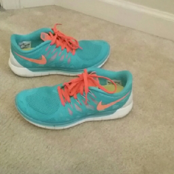 Women Nike Free 5.0 NOT FOR SALE