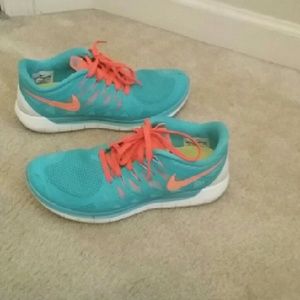 Women Nike Free 5.0 NOT FOR SALE