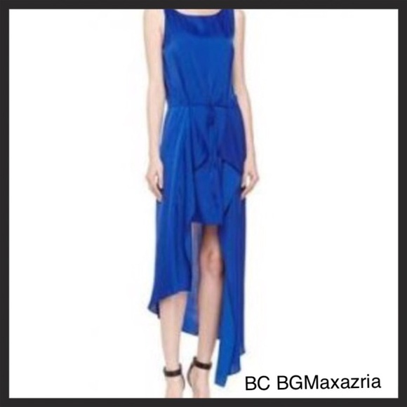 BC BGMaxAzria Teal Dress ‼️NOW $25
