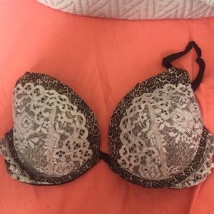 So cute leopard Victoria's Secret bra