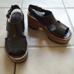 Urban Outfitter Platform Heels