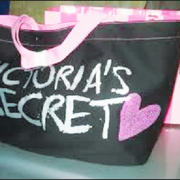 Victorias secret tote purse
