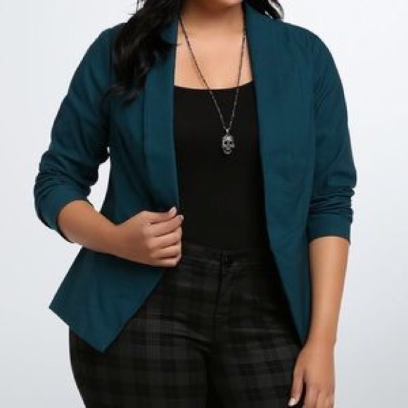 Torrid Blazer
