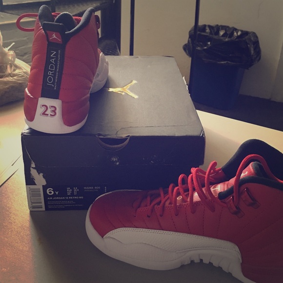Jordan 12 for Sale | Authenticity Guaranteed | eBay Air Jordan 12 retro... Size 6.. Never worn..