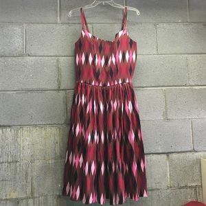 Vintage Dress from Pinup Girls Couture Size XL