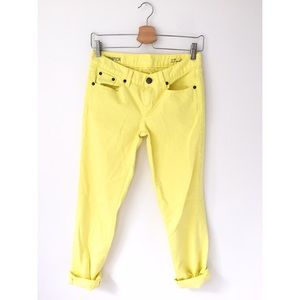 Jcrew jeans