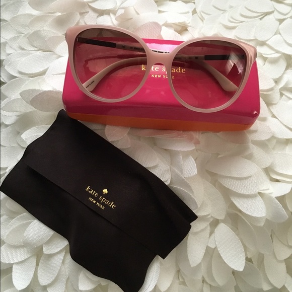 Kate spade sunglasses