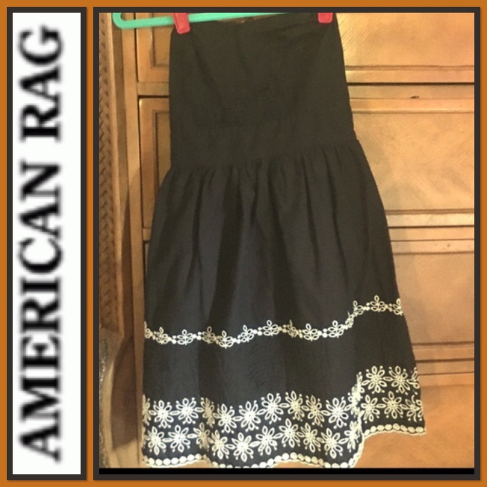 🇺🇸American Rag🇺🇸 black dress