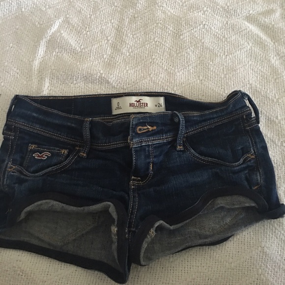 Hollister Denim Shorts