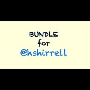 CUSTOM BUNDLE