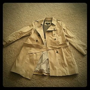 Ann Taylor trench coat