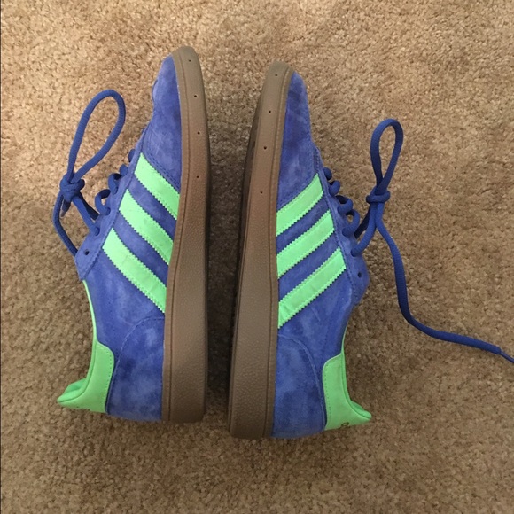 Adidas spezial shoes. 8.5 in women's. 6.5 in mens