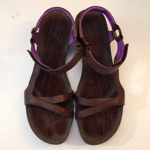 Teva Cabrillo Wedge Sandal