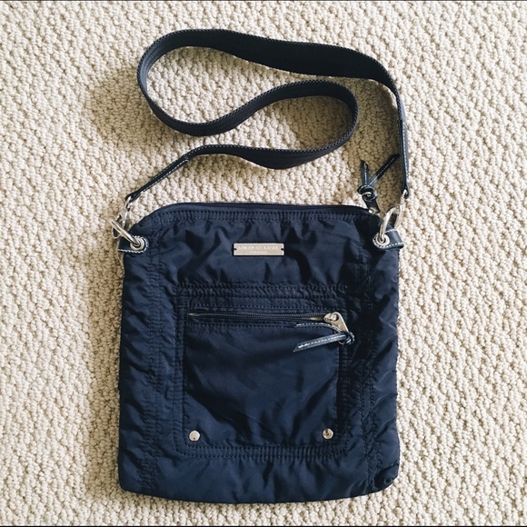 American Eagle Navy Crossbody Bag