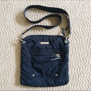 American Eagle Navy Crossbody Bag