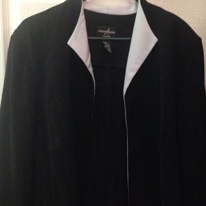 Woman's size 22 open blazer/jacket ON SALE