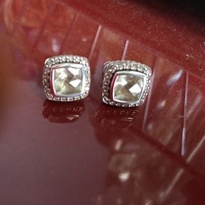 David yurman large studs