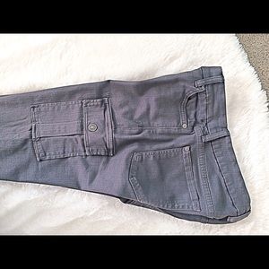 Cargo jean