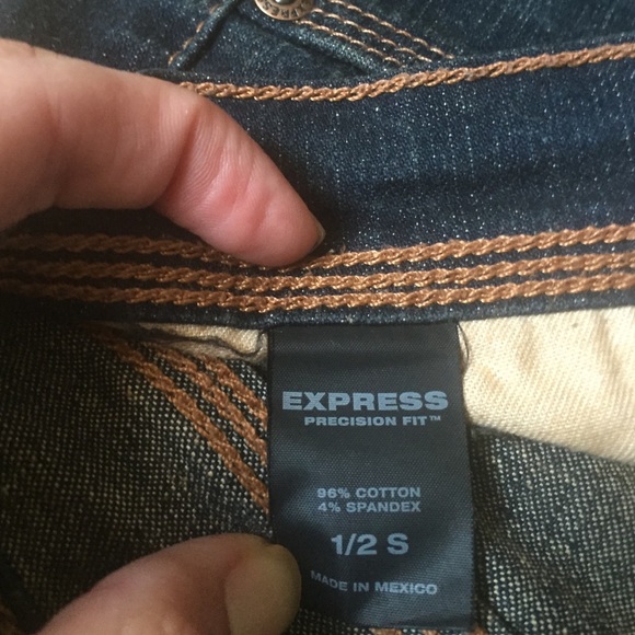 Express Jeans - Picture 2 of 4