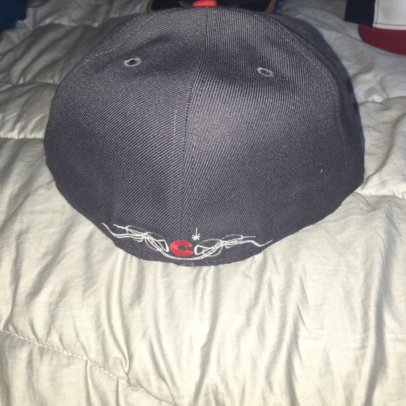 Cubs MLB Tribal Hat - Picture 3 of 4