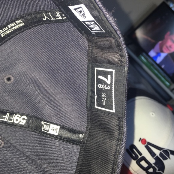 Cubs MLB Tribal Hat - Picture 4 of 4