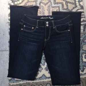 American Eagle Darkwash Jeans