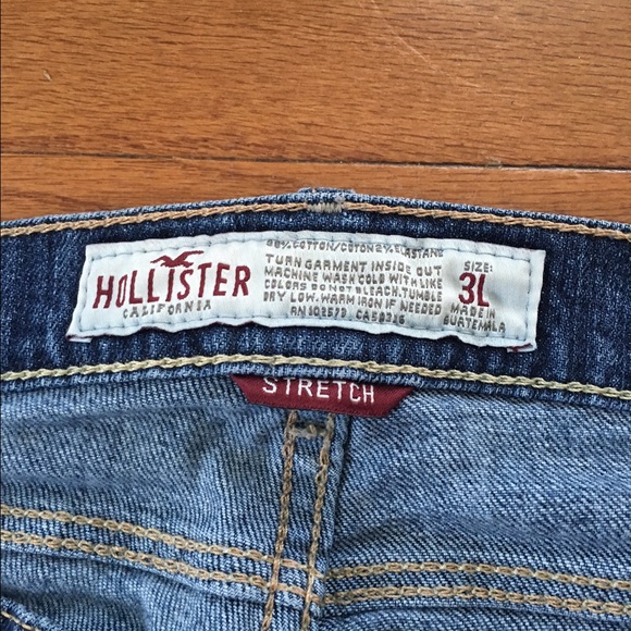 Hollister Skinny Jeans